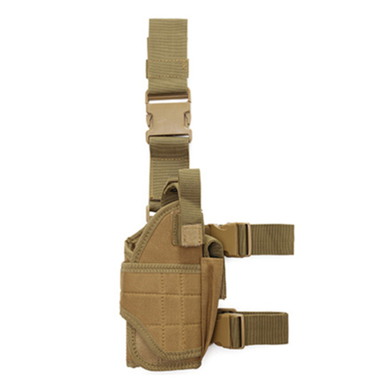 Sac de pistolet de fusil militaire d'hébergeur de pistolet de tir tactique