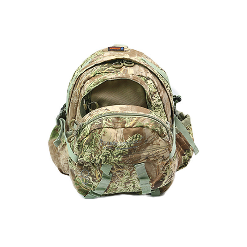 Sac à dos de Camouflage de personnalité, sac de poitrine pratique et polyvalent, sacoche 