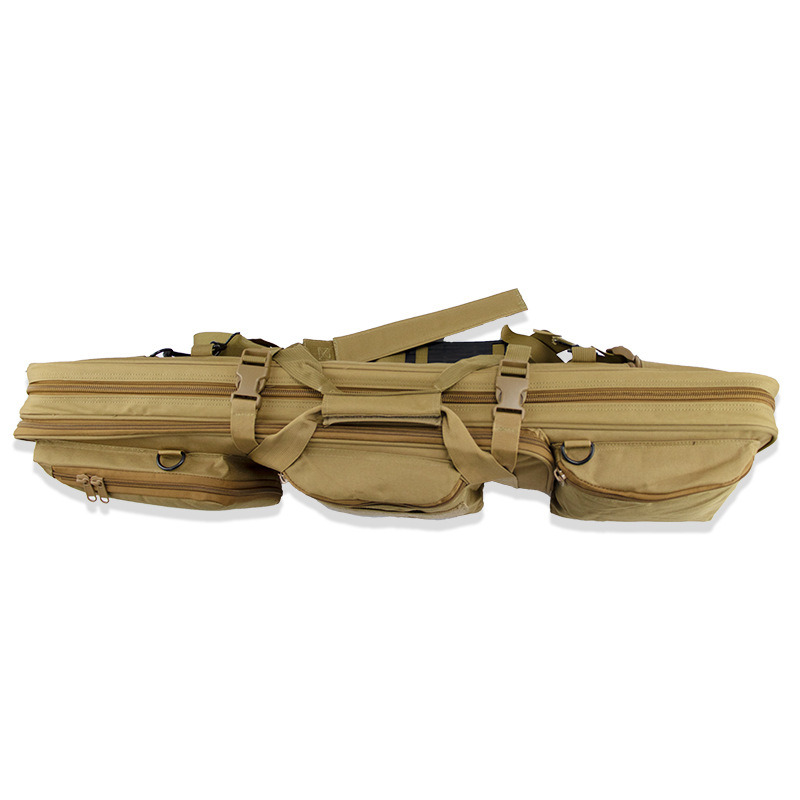 Sac de stockage de balles pour fusil, sac de repos mat pour fusil, sac en polyéthylène Long pour fusil