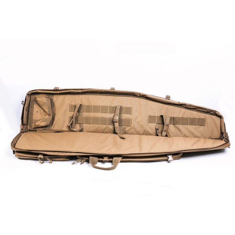 Sac d'accessoires pour armes à feu, sac de simplicité, sac pour armes à feu, sac pour armes à feu moulé en Nylon