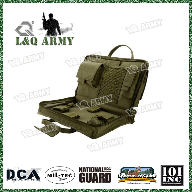 Sac pour pistolet militaire de haute qualité, sac Molle pour pistolet