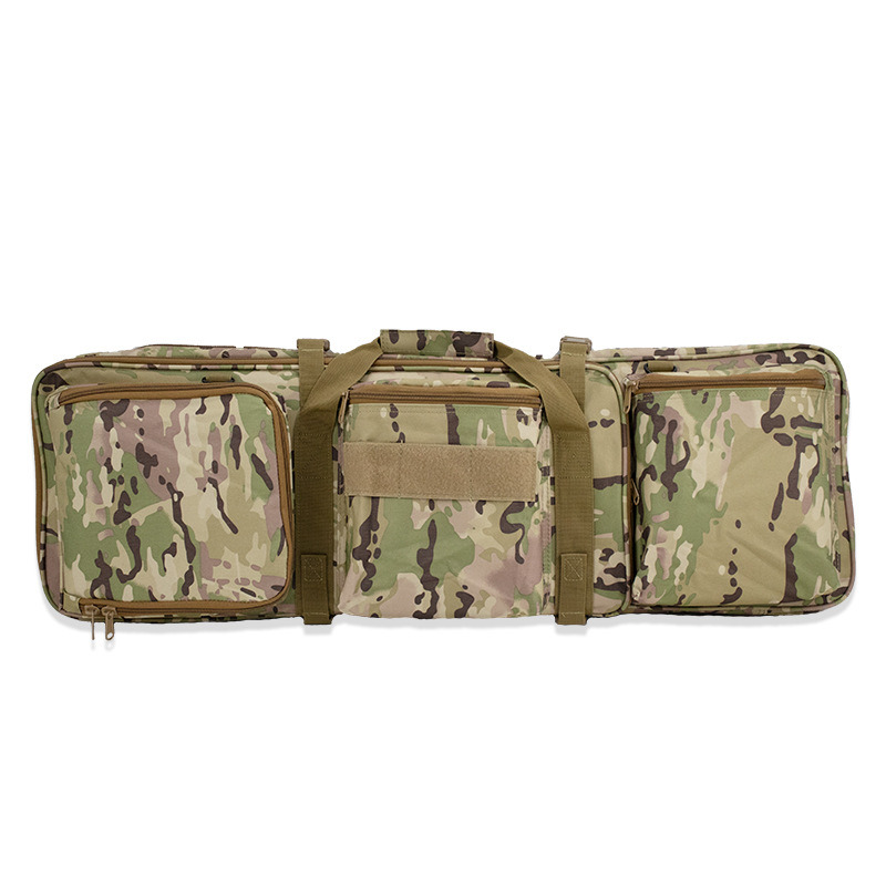 Sac de stockage de balles pour fusil, sac de repos mat pour fusil, sac en polyéthylène Long pour fusil