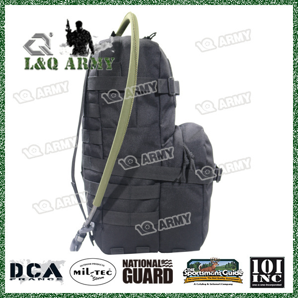 Sac d'hydratation militaire tactique modulaire Pack 3L 