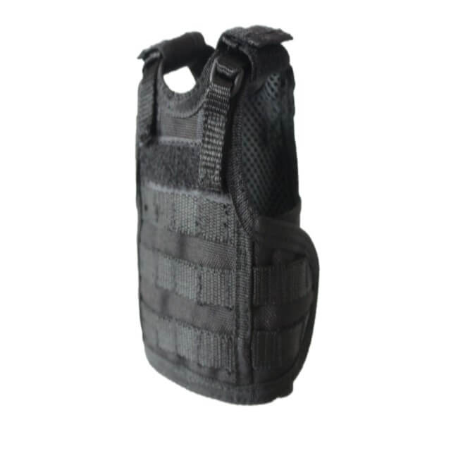 Mini gilet tactique militaire Molle 