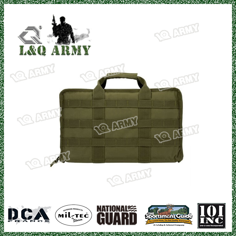 Sac pour pistolet militaire de haute qualité, sac Molle pour pistolet