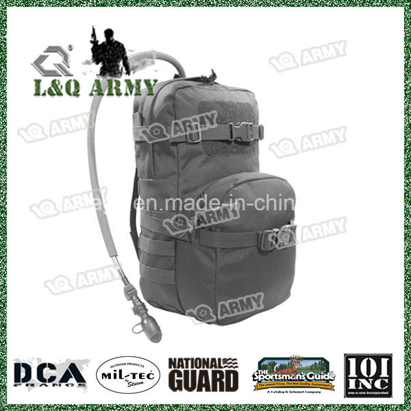 Sac d'hydratation modulaire militaire avec poche à eau de 3 L 