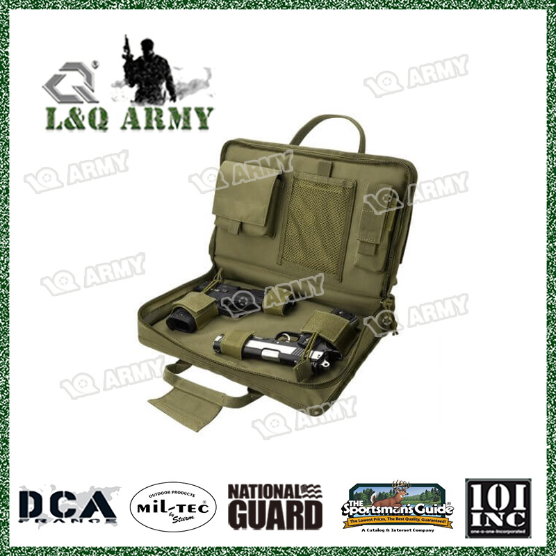 Sac pour pistolet militaire de haute qualité, sac Molle pour pistolet