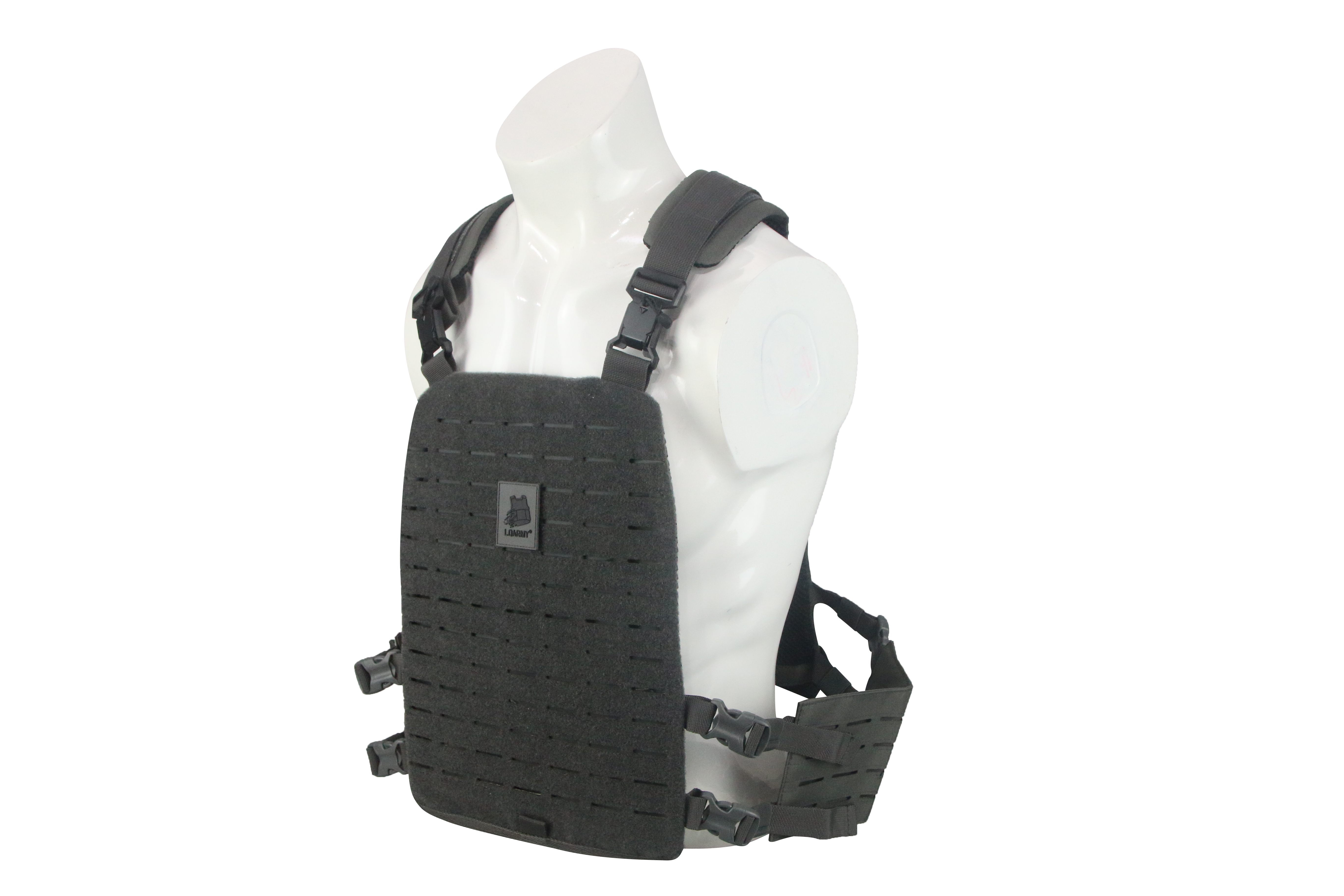 Gilet coupe laser