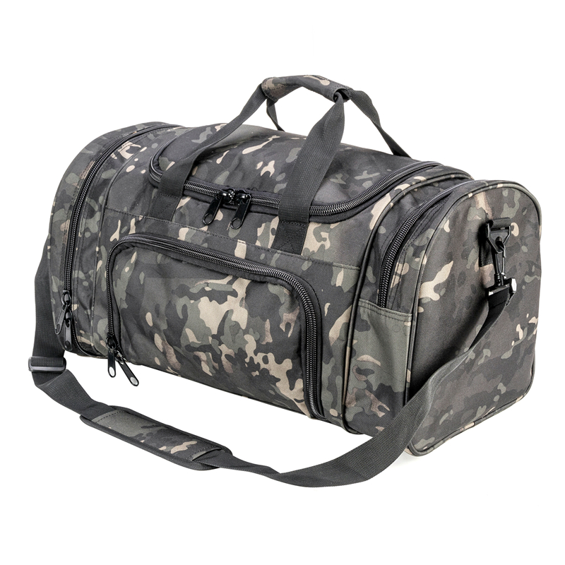 Sacs noirs camouflage LQ08032A