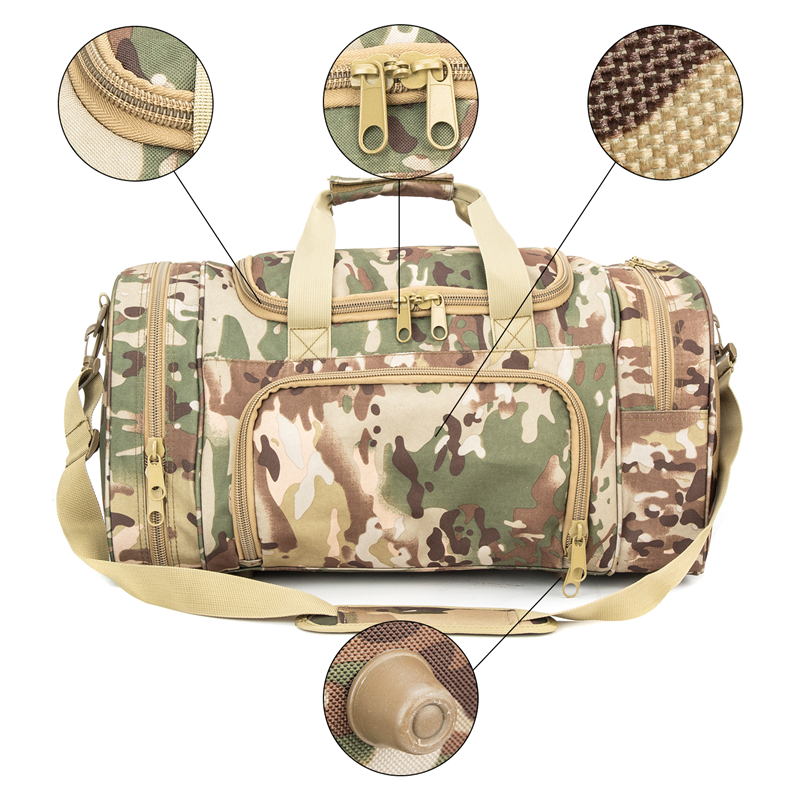 Sacs de couleur camouflage LQ08032A